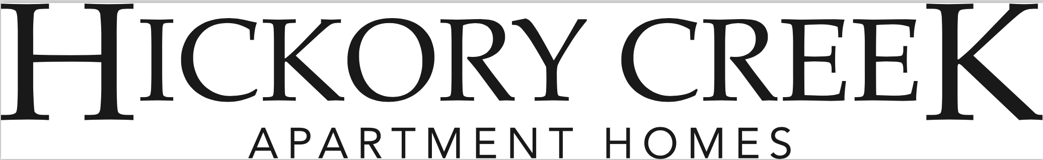 Hickory Creek Logo